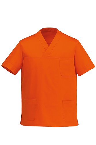 CASACCA COLLO V LEONARDO COLOR: casacca da lavoro collo a v casacca scollo v per...